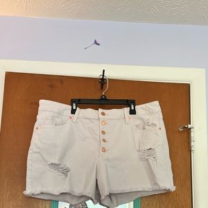 Universal thread shorts